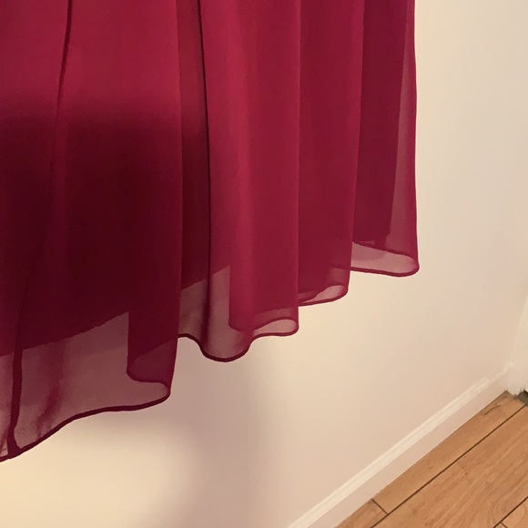 Ralph Lauren Chiffon Dress - Picture 4 of 5